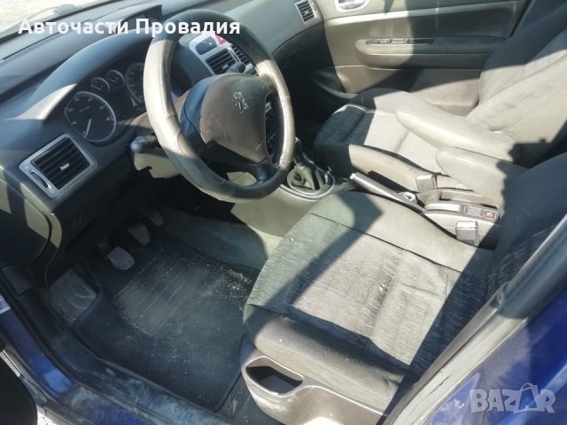Пежо 307 2.0 hdi, 2003 г на части, снимка 6 - Автомобили и джипове - 26056794