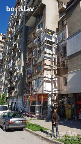 скеле и хюнебеци под наем гр русе , снимка 8 - Монтажи - 25442063