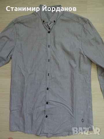 Мъжка риза Samsoe & Samsoe размер XL, снимка 5 - Ризи - 21841358