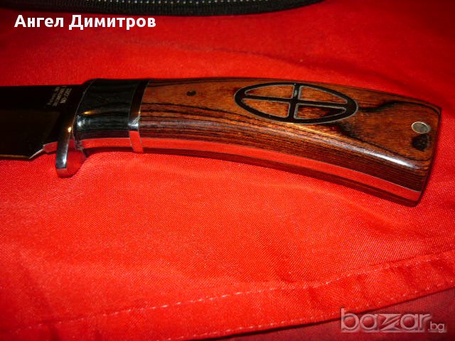 Ловен нож Колумбия , снимка 7 - Други ценни предмети - 17260933