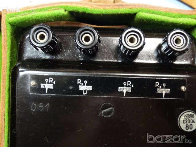 стрелкови уред за проверка на заземяване, снимка 3 - Други машини и части - 20574597