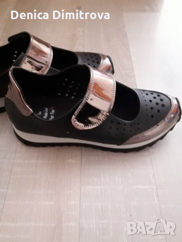 Дамски обувки, снимка 2 - Дамски ежедневни обувки - 22874142