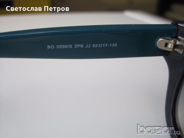 Слънчеви очила Boss Orange, снимка 8 - Слънчеви и диоптрични очила - 18983238