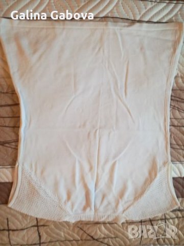 Дамска лятна блуза, снимка 3 - Тениски - 24660912