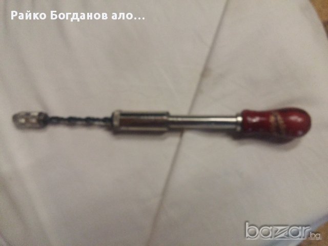 Продавам стара немска отверка, снимка 5 - Други - 13654923