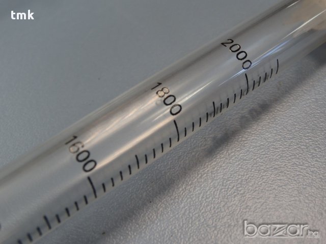 Ротометър, дебитометър лабораторен, снимка 9 - Други машини и части - 17762157