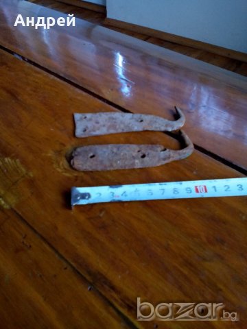 Старинни панти, снимка 5 - Антикварни и старинни предмети - 19759112