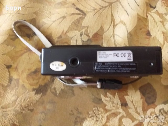 Фотоапарат AGFA DC-302, снимка 4 - Фотоапарати - 26105583