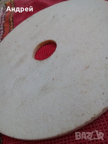 Точиларски камък,точило,шмиргел #2, снимка 5 - Антикварни и старинни предмети - 24267301