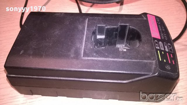 Metabo-зарядно за батерии за винтоверт-внос швеицария, снимка 10 - Винтоверти - 15468580