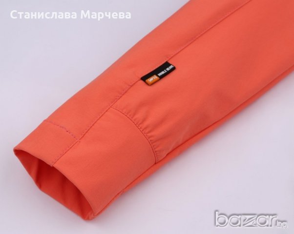 Дамско яке Softshell Hannah Suzzy Living coral, снимка 4 - Якета - 21161719