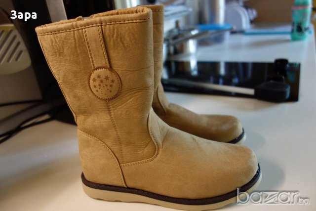 нови топли ботуши, 33ти номер