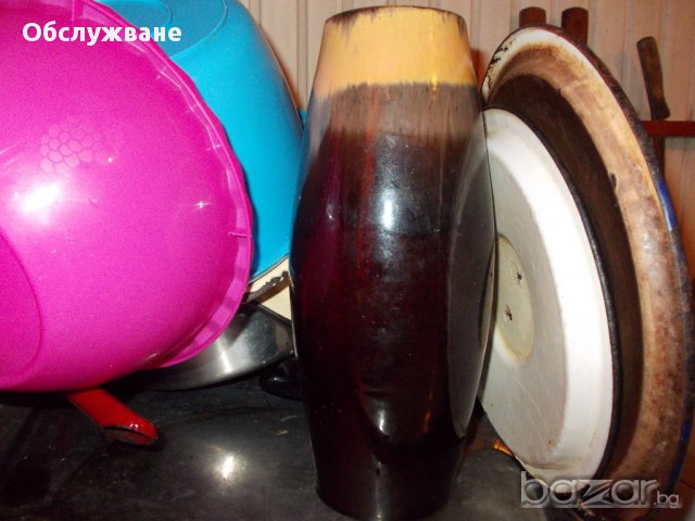 Стилна голяма ваза 💥, снимка 1