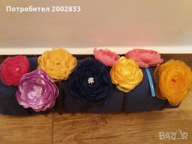 Диадеми с цветя 