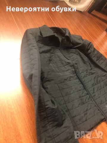 Черно, тънко яке betty barckley, снимка 2 - Якета - 22552646