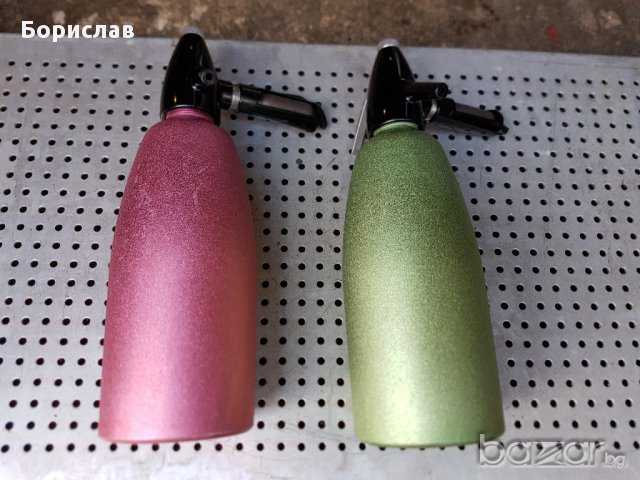 Шишета за газирана вода, снимка 6 - Други - 17259312