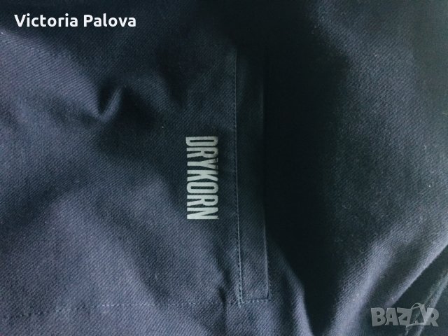 Мъжко манто DRYKORN, снимка 6 - Якета - 24844601