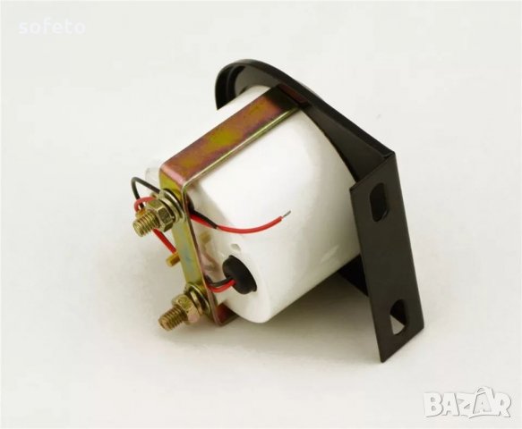 Измервателен уред тип VDO волтметър + стойка тунинг уреди измервателни уреди , снимка 3 - Аксесоари и консумативи - 23861672