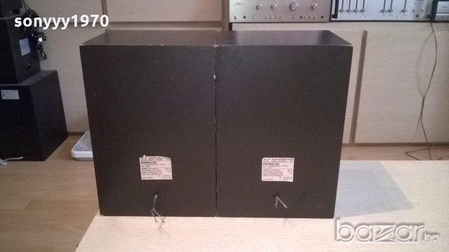 rft-merkur b9151-hi-fi made in ddr-2х75w/4ohm-2бр тонколони-внос швеицария, снимка 14 - Тонколони - 18265973
