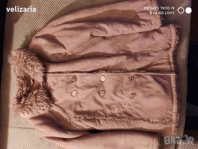 Палто за принцеса George 9-10г., снимка 3 - Детски якета и елеци - 25216349