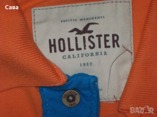 Къси панталони и тениски HOLLISTER  мъжки,М-Л, снимка 8 - Къси панталони - 22241992