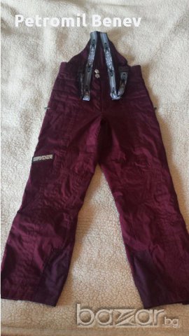 Оригинален ски панталон"Spyder, снимка 3 - Зимни спортове - 10517290
