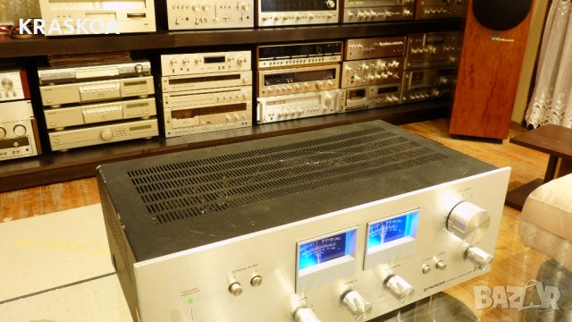 PIONEER SA-506 , снимка 5 - Ресийвъри, усилватели, смесителни пултове - 25876935