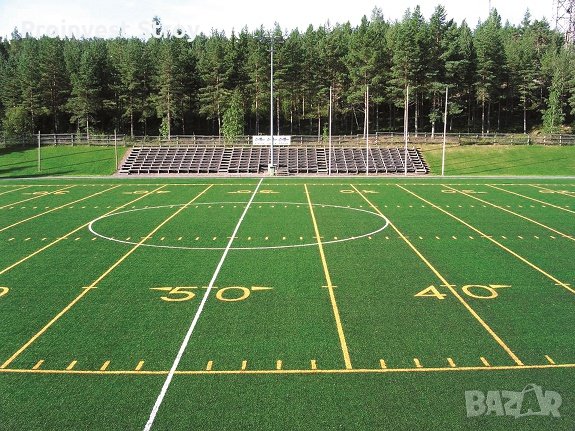 Изкуствени треви за футбол, спортни игрища и ландскейп, снимка 7 - Футбол - 22404674