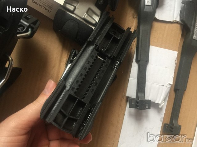 алпийски нови рентални ски автомати Marker Motion Attiva лятна цена!, снимка 8 - Зимни спортове - 20304466