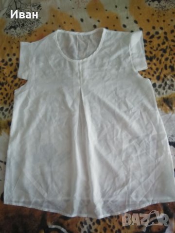 Нова блуза, снимка 1