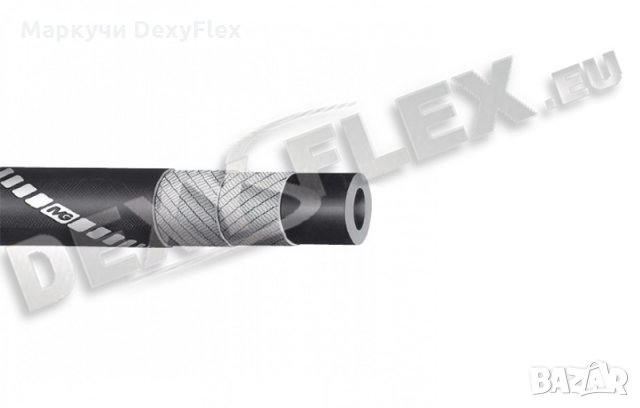 Маркуч за наситена пара Steam Manitoba