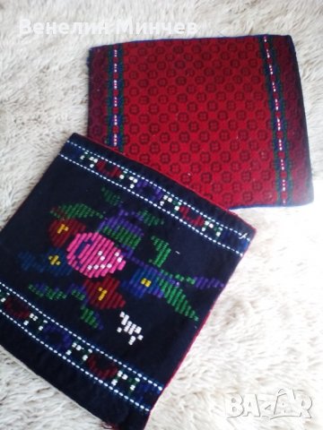 Тъкани калъфки за  декоративни възглавнички