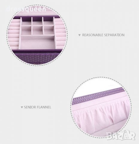 Куфар с дръжка за козметика модел 1123, снимка 11 - Други - 24760154