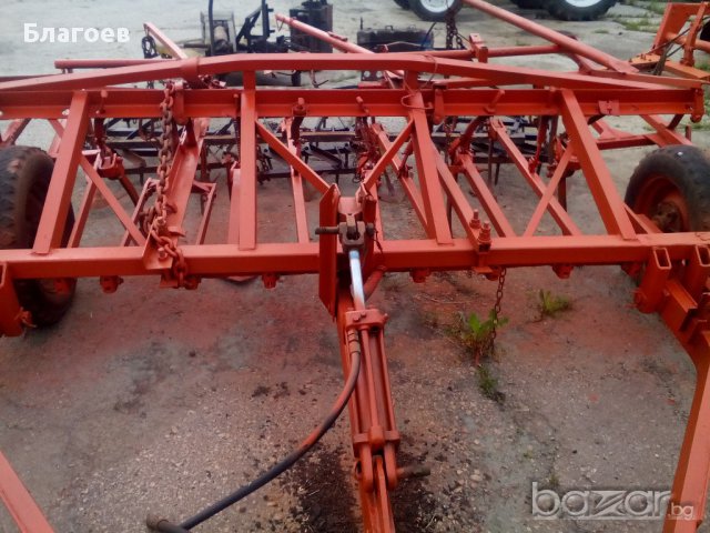 Чизел, снимка 5 - Селскостопанска техника - 14574762