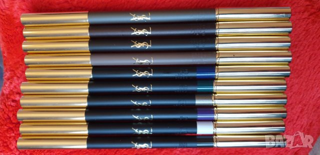 Yves Saint Laurent моливи за очи и вежди  разпродажба -50%, снимка 1 - Декоративна козметика - 25440492