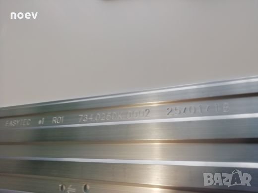 Led Backlight V550QWSE06 SONY KD-55XE7077, снимка 3 - Части и Платки - 24120813