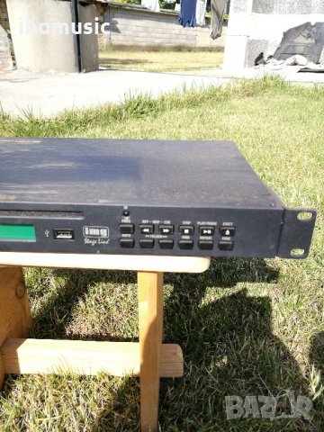 Img Stage line Cd-112 Cd/Mp3 player monacor, снимка 3 - MP3 и MP4 плеъри - 21877519