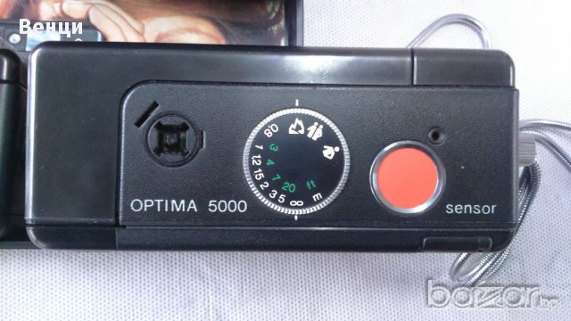 AGFA OPTIMA 5000 фотоапарати, снимка 2 - Фотоапарати - 17268465
