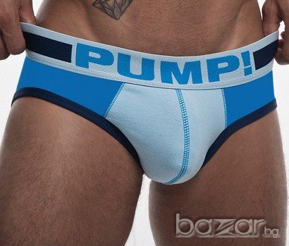 Мъжки слипове PUMP, снимка 5 - Бельо - 13619613