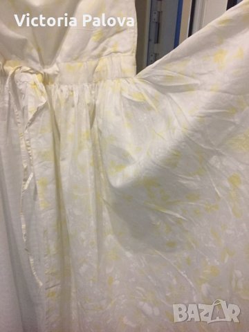 🇮🇹 Необикновена въздушна рокля, снимка 3 - Рокли - 24691709