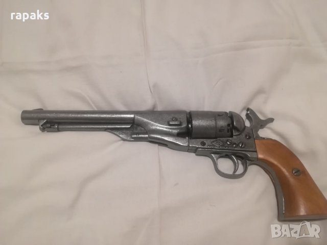 Револвер Nevi на Колт страшилището за индианците, снимка 2 - Колекции - 23585849