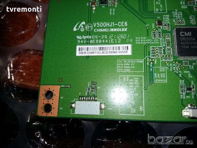 T-Con Board- V500HJ1-CE6, снимка 2 - Части и Платки - 18810481