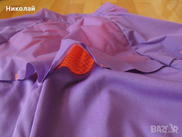 Craft Focus Race Jacket Womens Lilac, снимка 12 - Спортни екипи - 22579041