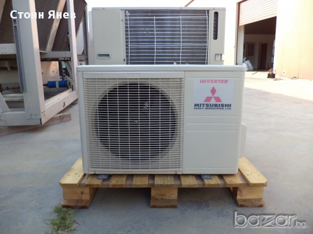  Външно тяло Mitsubishi-инвертор SRC35ZG-S , снимка 3 - Други машини и части - 11863904