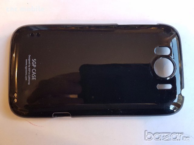 HTC Sensation XL - HTC G21 калъф  - case, снимка 5 - Калъфи, кейсове - 17431782