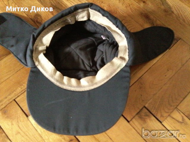 Ушанка стара военна, снимка 3 - Шапки - 17418436