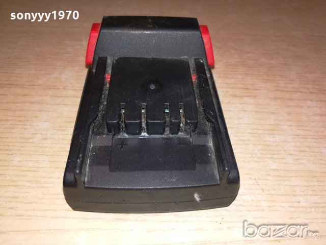 li-ion battery pack 18v/1.3ah made in germany-внос швеицария, снимка 12 - Други инструменти - 20289334