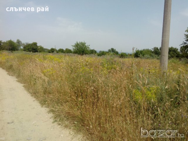 продава парцел в к.к.Слънчев бряг, снимка 3 - Парцели - 15026787