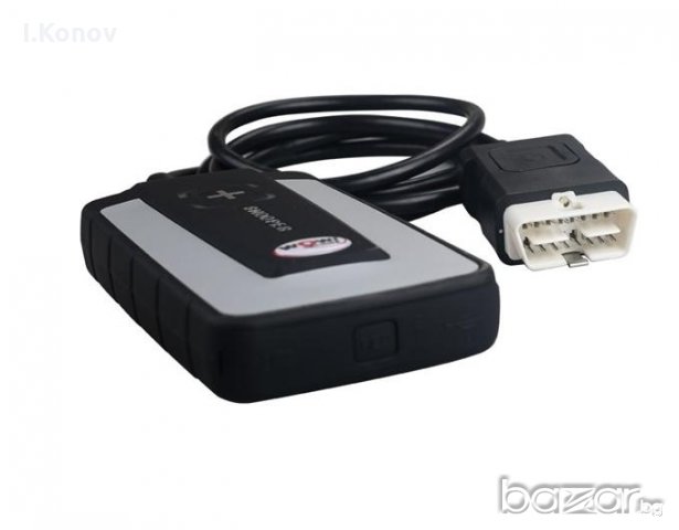 ✅🚗  Авто диагностичен модул Wurth-WoW Snooper CDP+ BT , снимка 7 - Аксесоари и консумативи - 18351896