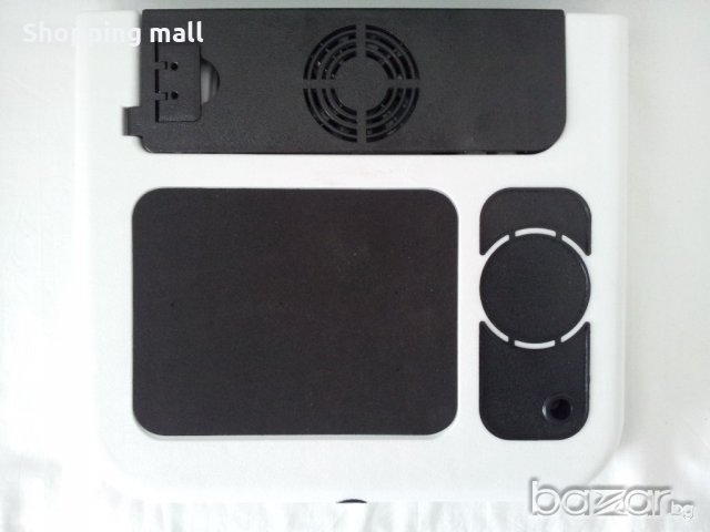 Масичка за лаптоп с 2 вентилатора+usb удължител, снимка 8 - Други стоки за дома - 20258260